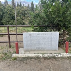 Camp Nelson General Store - Camp Nelson history