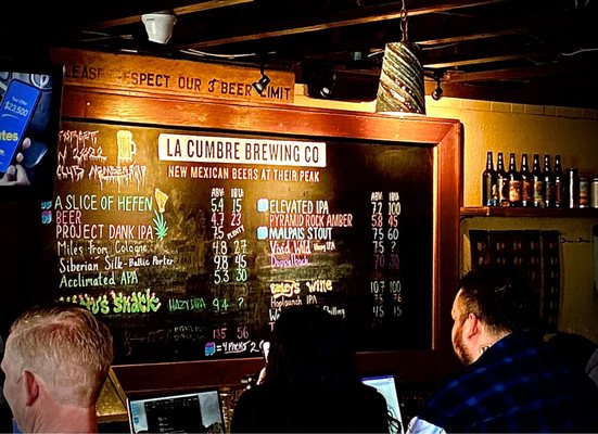 La Cumbre Brewing Co by null
