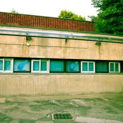 Centro Sportivo Cambini Fossati - Centro Sportivo Cambini Fossati ingresso