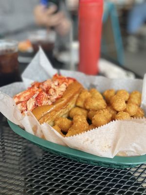 The Lobster Shanty by null