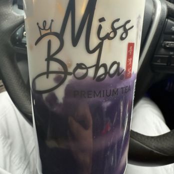 MissBoba - Ube milk tea - Bubble Tea Near Me - Kent, Washington MissBoba - Ube milk tea - Bubble Tea Near Me - Kent, Washington