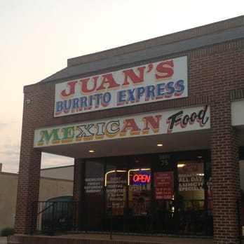 Juan's Burrito Express - Juan's Store Front - Mexican Near Me - Fort Worth, Texas Juan's Burrito Express - Juan's Store Front - Mexican Near Me - Fort Worth, Texas