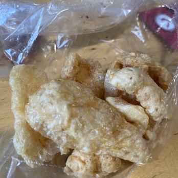 Thai Noodle King - Free chicharrones w/ the papaya salad was a nice little remix - Thai Near Me - Bellflower, California Thai Noodle King - Free chicharrones w/ the papaya salad was a nice little remix - Thai Near Me - Bellflower, California