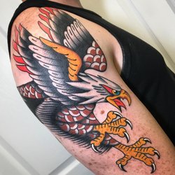 Key City Tattoo - Tattoo By: GARY GERHARDT