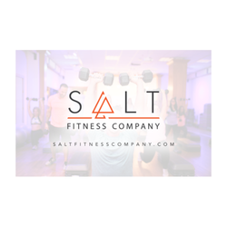 SALT Fitness Company - Download the "SALT Fitness Company" mobile app today to get started! mndbdy.ly/e/9505