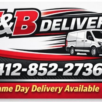 T&B Delivery - Couriers & Delivery Services Near Me - Pittsburgh, Pennsylvania T&B Delivery - Couriers & Delivery Services Near Me - Pittsburgh, Pennsylvania
