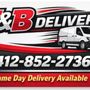 Photo of T&B Delivery
