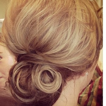 In Bloom Salon & Spa - Trial before my sisters big day! The color and style done by Shelly! - Day Spas Near Me - Monterey, California In Bloom Salon & Spa - Trial before my sisters big day! The color and style done by Shelly! - Day Spas Near Me - Monterey, California