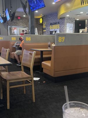 Buffalo Wild Wings by null
