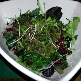 Matsuri - Seaweed Salad - Sushi Bars Near Me - Pasadena, California Matsuri - Seaweed Salad - Sushi Bars Near Me - Pasadena, California