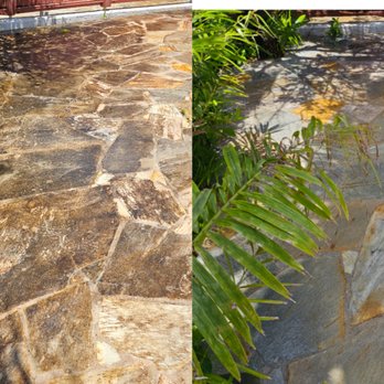 Zen Clean Exterior Wash - Transform your stonework - Window Washing Near Me - Honolulu, Hawaii Zen Clean Exterior Wash - Transform your stonework - Window Washing Near Me - Honolulu, Hawaii