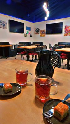 Divan Grill and Lounge by null