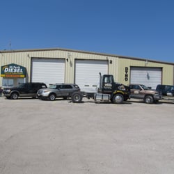 Hi-Tech Diesel Truck & Trailer Repair - Hi-Tech Service with Hometown Hospitality