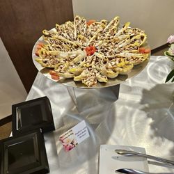 Aventura Hospital & Medical Center - Artichoke Mousse Stuffed Endives
