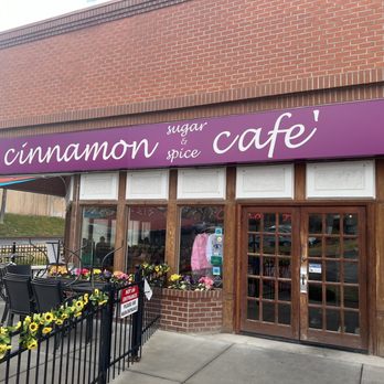 Cinnamon Sugar and Spice Cafe - Breakfast & Brunch Near Me - Albuquerque, New Mexico