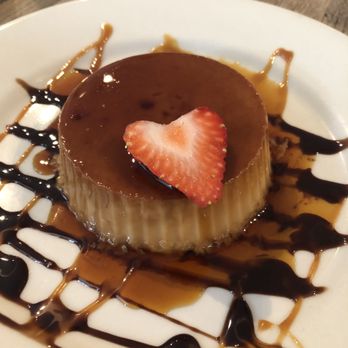 Cielito Cafe - Flan - Breakfast & Brunch Near Me - Houston, Texas