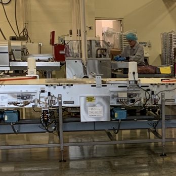 Bedré Fine Chocolate - the inside of a factory - Candy Stores Near Me - Davis, Oklahoma