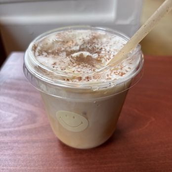 Smiley Coffee - Coffee & Tea Near Me - New York, New York