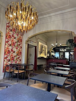 The Old Chocolate House by null