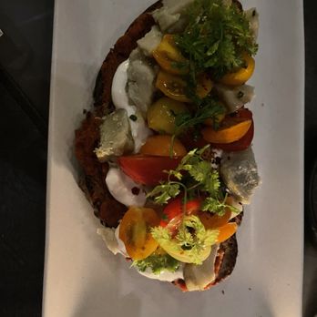 Faubourg Montclair - Artichoke & stracciatella - French Near Me - Montclair, New Jersey