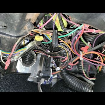 Victory Lap Auto Sales - Does this look like wiring on $110k car. Um No - Used Car Dealers Near Me - Newnan, Georgia Victory Lap Auto Sales - Does this look like wiring on $110k car. Um No - Used Car Dealers Near Me - Newnan, Georgia