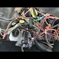 Victory Lap Auto Sales - Does this look like wiring on $110k car. Um No