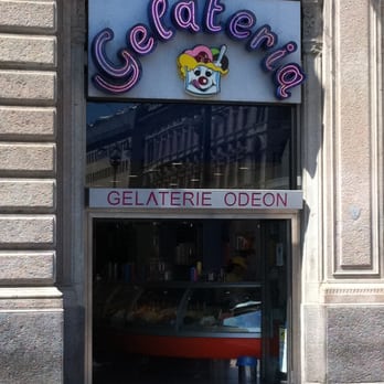 Gelaterie Odeon - Ice Cream & Frozen Yogurt Near Me - Milan, Michigan