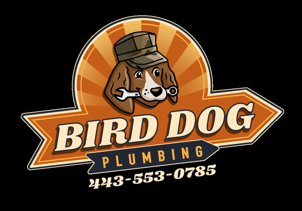 Slide of Bird Dog Plumbing