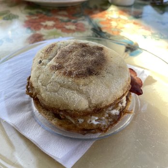 Cafe Stella - Breakfast sandwich $6 - Coffee & Tea Near Me - Norfolk, Virginia Cafe Stella - Breakfast sandwich $6 - Coffee & Tea Near Me - Norfolk, Virginia