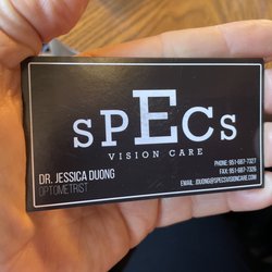 Specs Vision Care