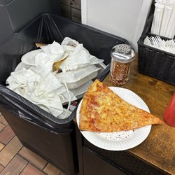 My slice