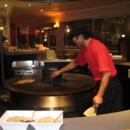 a man preparing food a man preparing food