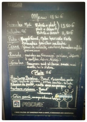 Menu photo 1 Le Voxx Lyon, 69