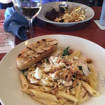 3 Squares Restaurant - Gorgonzola penne - American Near Me - Maple Grove, Minnesota 3 Squares Restaurant - Gorgonzola penne - American Near Me - Maple Grove, Minnesota