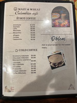 Menu photo 7 Maize And Wheat Restaurant Brentwood, MO Menu photo 7 Maize And Wheat Restaurant Brentwood, MO