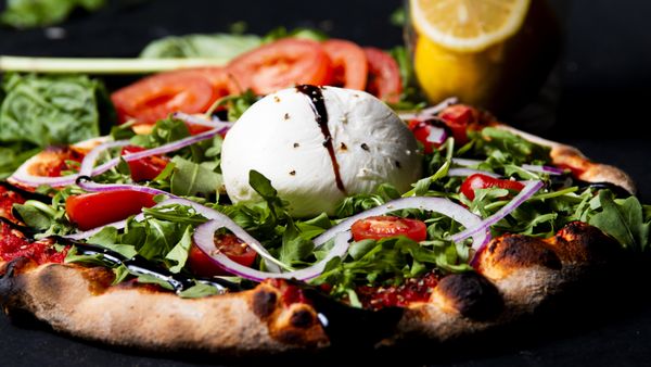 Pizzeria Limone by null