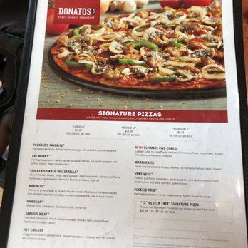 Donatos Pizza - Pizza Near Me - Mooresville, Indiana Donatos Pizza - Pizza Near Me - Mooresville, Indiana