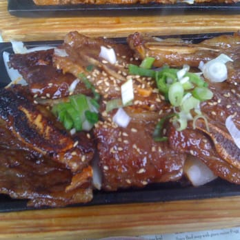 Manna - 1 kalbi $9.99 - Korean Near Me - San Francisco, California Manna - 1 kalbi $9.99 - Korean Near Me - San Francisco, California