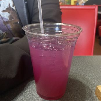 Old Town Cafe - Desert Pear Lemonade - New Mexican Cuisine Near Me - Albuquerque, New Mexico