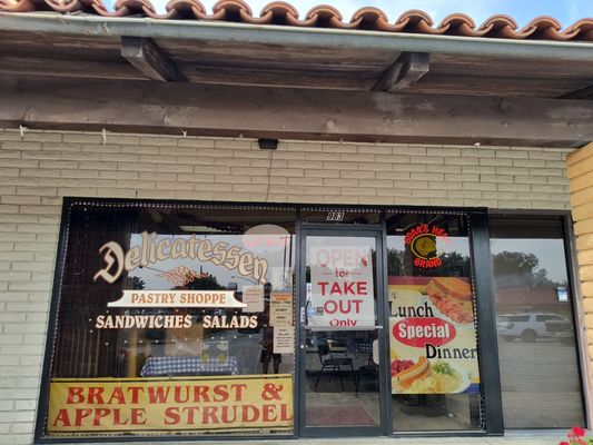 Upland German Deli by null