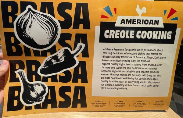 Brasa Premium Rotisserie- Southwest Minneapolis by null