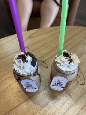 Heaven In a Jar, Desserts by null