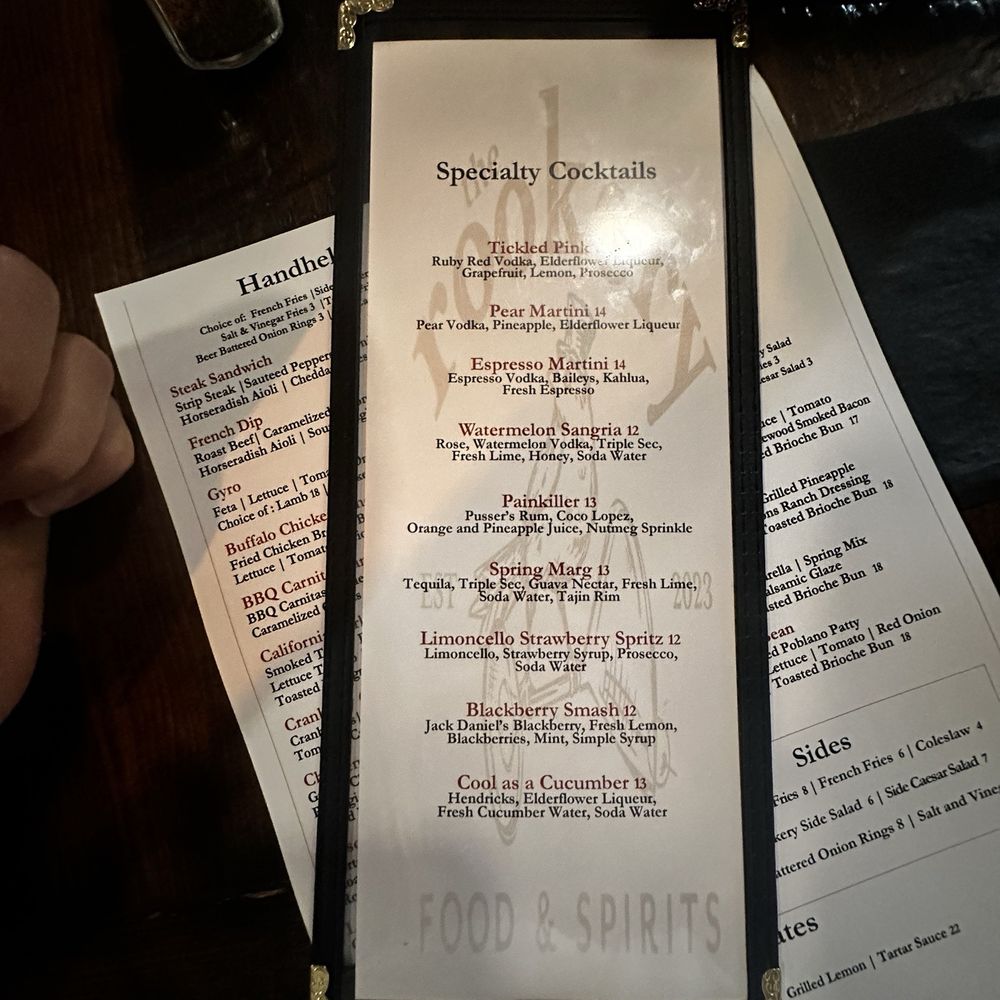 The Rookery Pub - Pubs Near Me - Swansea, Massachusetts