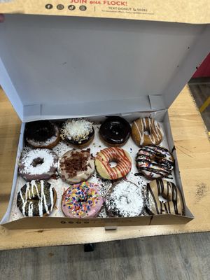 Duck Donuts by null