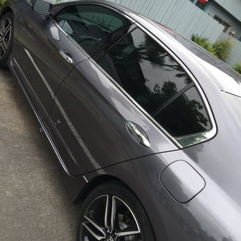 Sun Tint - Car Window Tinting Near Me - Santa Rosa, California