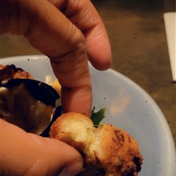 Zynodoa - First of all these crab balls will make me drive to Staunton on a lunch break! - New American Near Me - Staunton, Virginia Zynodoa - First of all these crab balls will make me drive to Staunton on a lunch break! - New American Near Me - Staunton, Virginia
