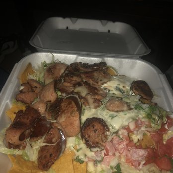 Rika’s Tacos - Alligator Nachos -best I've tasted - Food Trucks Near Me - Gulf Breeze, Florida Rika’s Tacos - Alligator Nachos -best I've tasted - Food Trucks Near Me - Gulf Breeze, Florida
