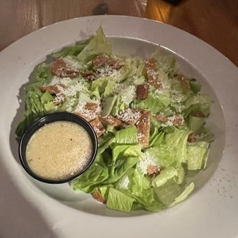 JoJo Restaurant and Bar - Caesar Salad - Jazz & Blues Near Me - Washington, DC, District of Columbia