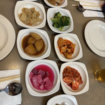 Hansang Tofu - Banchan - Korean Near Me - Milpitas, California Hansang Tofu - Banchan - Korean Near Me - Milpitas, California