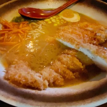 Kami Ramen Bar - 4. Chicken Curry Ramen - Ramen Near Me - Memphis, Tennessee Kami Ramen Bar - 4. Chicken Curry Ramen - Ramen Near Me - Memphis, Tennessee